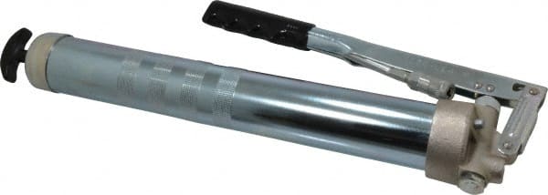 Manual Grease Gun: 10,000 psi, 24 oz Cartridge MPN:1056-LE4