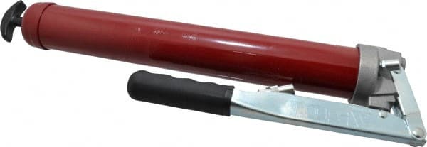 Manual Grease Gun: 10,000 psi, 24 oz Cartridge MPN:500-L