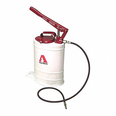 Hand Bucket Pump Lever .33 oz per stroke MPN:7149-E4