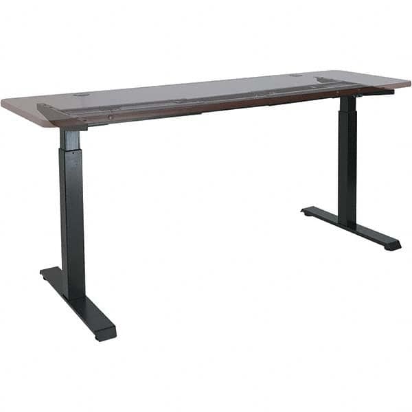 2-Stage Electric Adjustable Table Base, 27 1/2