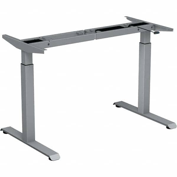 2-Stage Electric Adjustable Table Base, 27 1/2