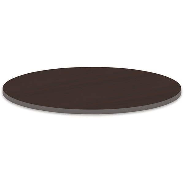 Tabletop: Medium Cherry, Laminate Table Top, Round MPN:ALETTRD36CM