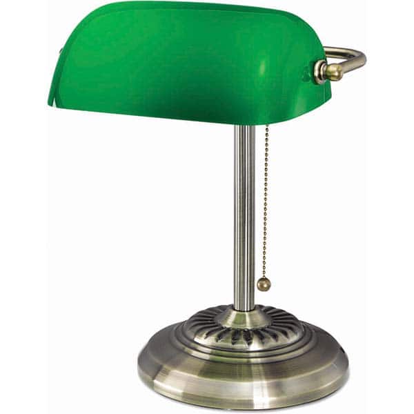 Task Light: Compact Fluorescent, 8.74
