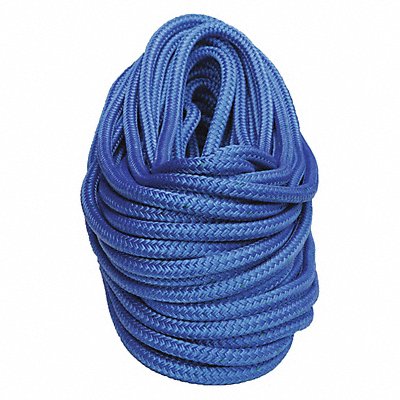 Bull Rope PES/Nylon 1/2 in Dia 150ft L MPN:AGBR12150