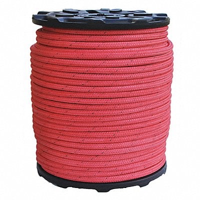 Bull Rope PES/Nylon 5/8 in Dia 600ft L MPN:AGBR58600
