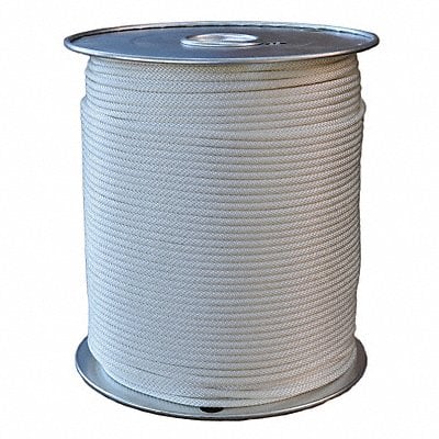 Rope PES Braided 3/16 in Dia 500 ft L MPN:AGSBP316500