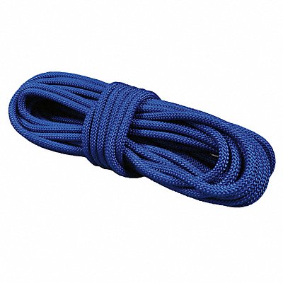 Round Braid Ppl Rope 1/2In Dia 100ft L MPN:AGUH12100