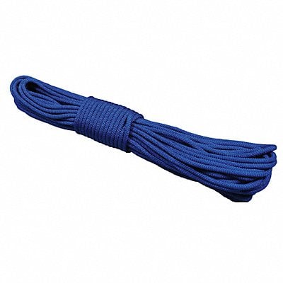Round Braid Ppl Rope 1/4In Dia 100ft L MPN:AGUH14100