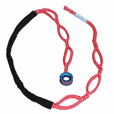 Rope Sling Red/Blue 8 ft MPN:AGSRS12S-128