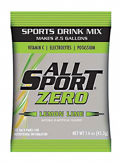 Sports Drink Mix Lemon-Lime Flavor MPN:10125040