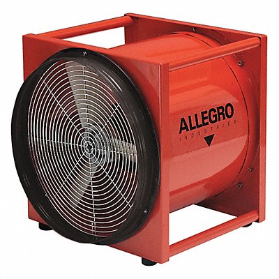 Confined Space Blower 26 in Dia 2 HP MPN:9530