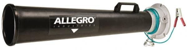 46 Inch Long, Plastic Venturi Style Pneumatic Blowers MPN:9518-18