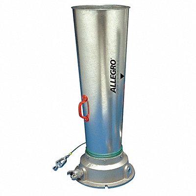 Pneumatic Blower Venturi Steel MPN:9518-08