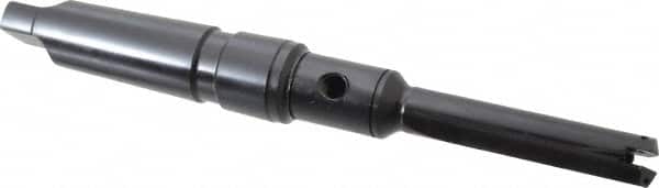 Indexable Spade Drill: 45/64 to 15/16