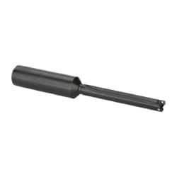Indexable Spade Drill: 3/8 to 27/64