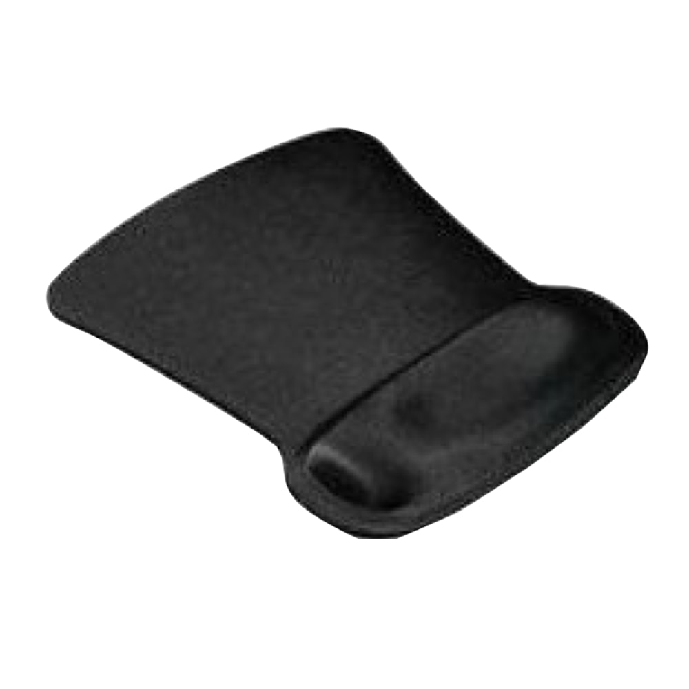 Allsop Ergoprene Gel Mouse Pad, Black (Min Order Qty 7) MPN:30191