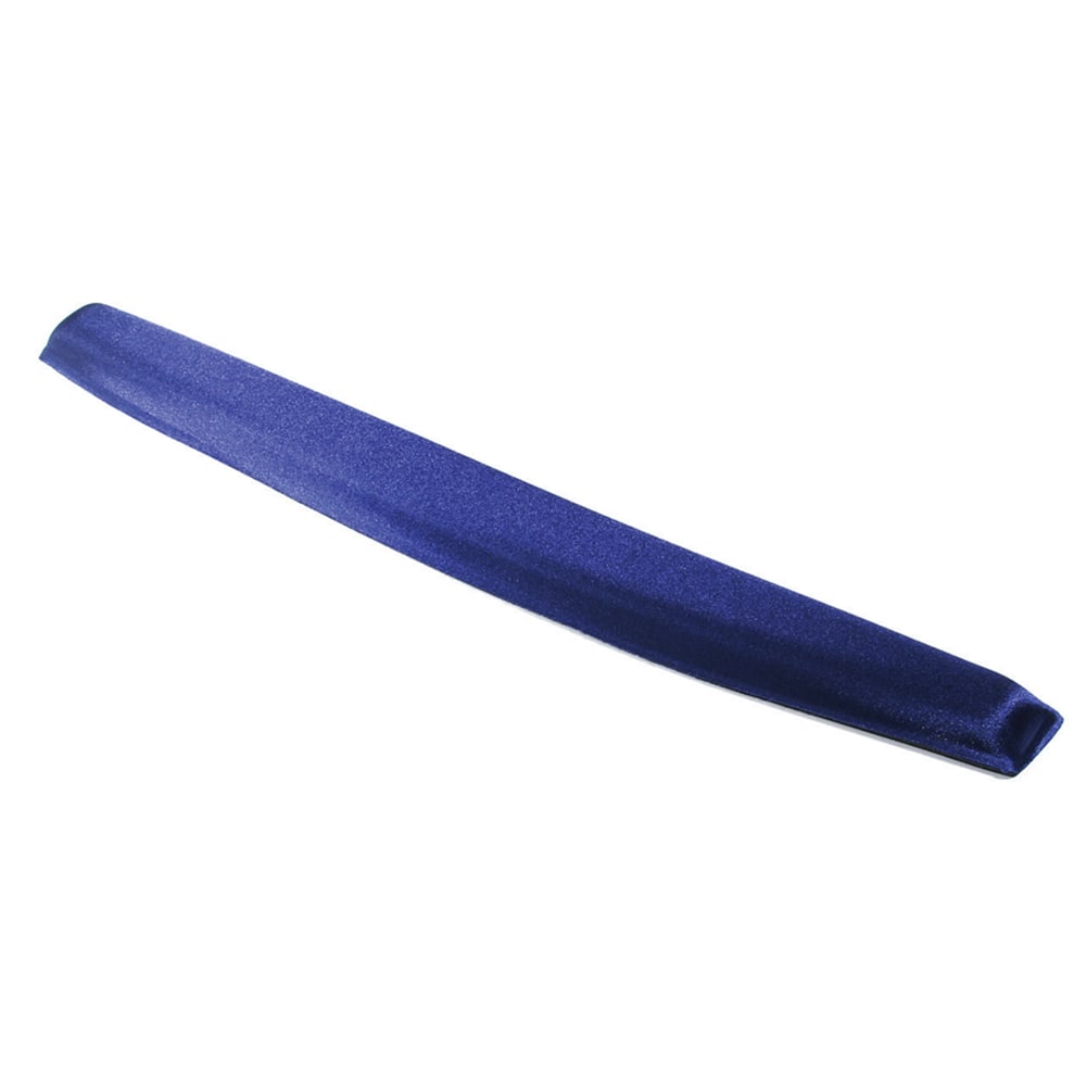 Allsop Memory Foam Wrist Rest, Blue (Min Order Qty 4) MPN:30204