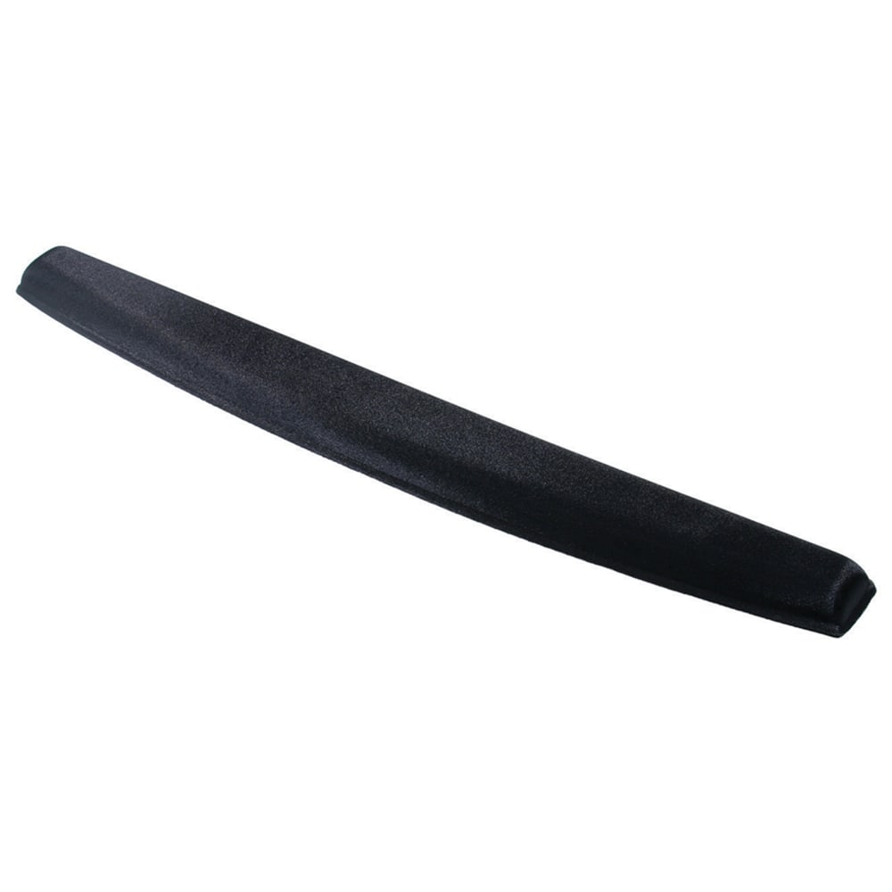 Allsop Memory Foam Wrist Rest, Black (Min Order Qty 9) MPN:30205