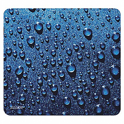 Mouse Pad Blue MPN:ASP30182