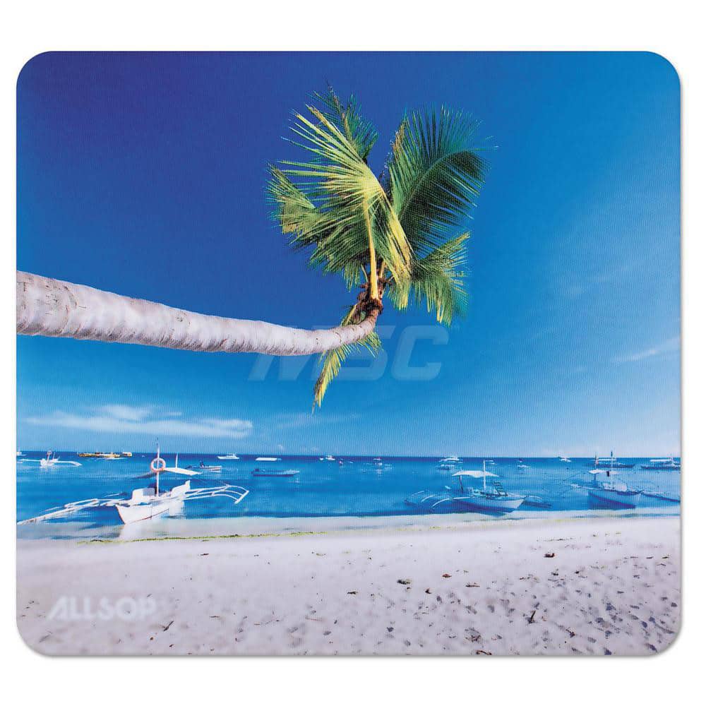 Mouse Pad: Blue MPN:ASP31621
