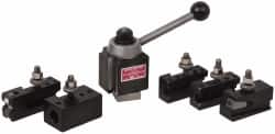 Series AXA Tool Post Holder & Set for 0 to 12