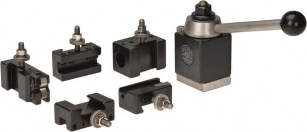 Series BXA Tool Post Holder & Set for 10 to 15