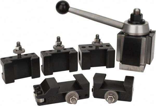 Series CXA Tool Post Holder & Set for 13 to 18