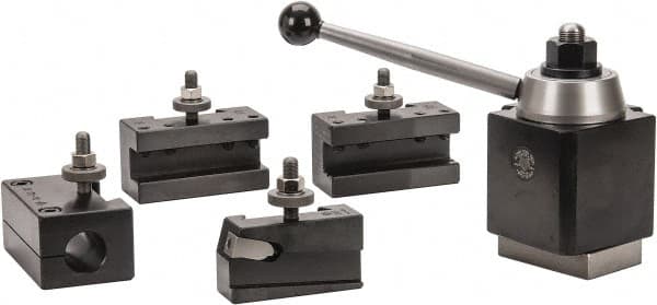 Series DA Tool Post Holder & Set for 17 to 48