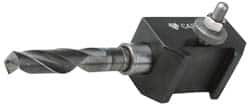 Lathe Tool Post Holder: Series BXA, Number 53, Morse Taper Holder MPN:BXA-53I