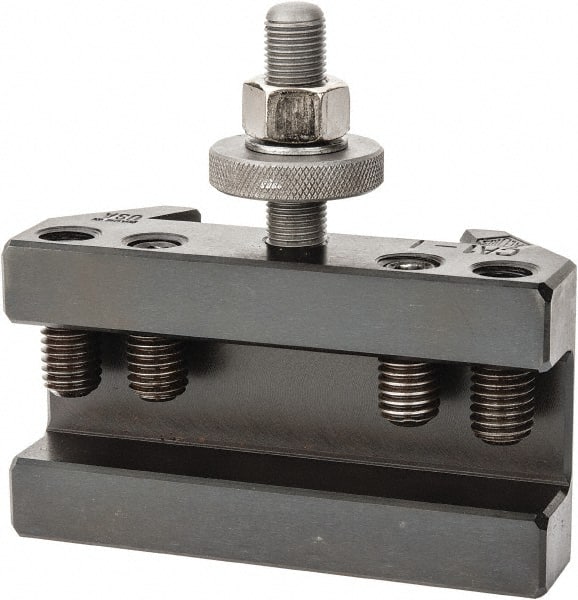 Lathe Tool Post Holder: Series CA, Number 1, Turning & Facing Holder MPN:CA-1I