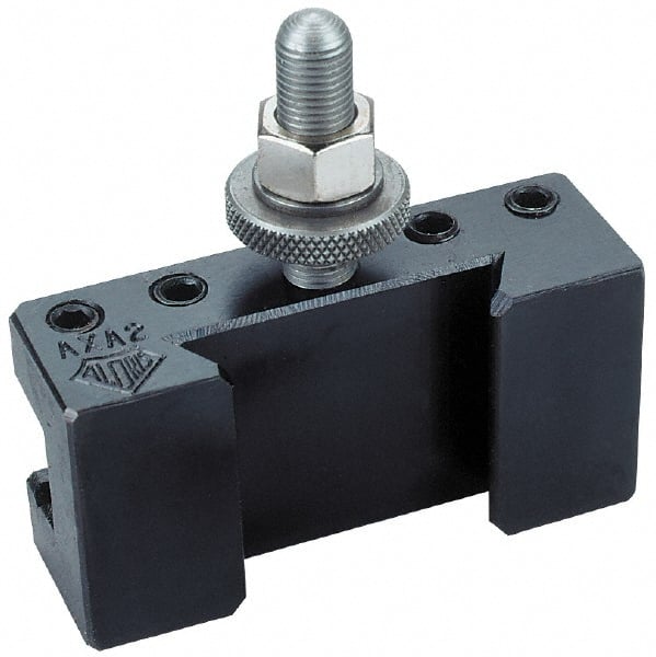 Lathe Tool Post Holder: Series EA, Number 2, Boring, Turning & Facing Holder MPN:EA-2