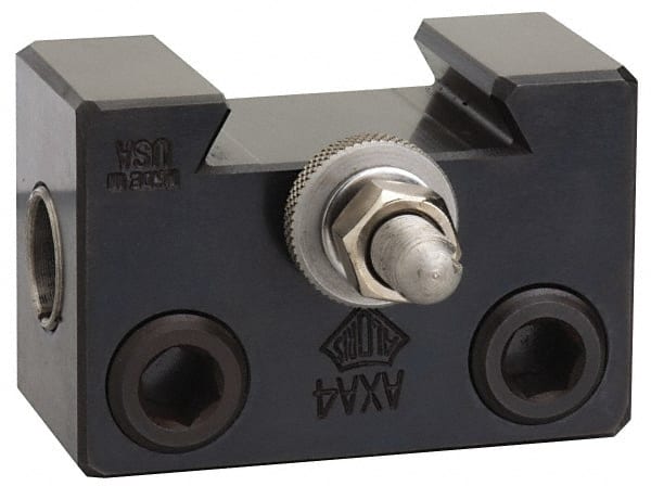 Lathe Tool Post Holder: Series EA, Number 4, Boring Bar Holder MPN:EA-4