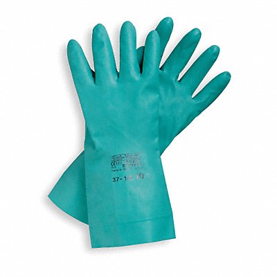 D0498 Chemical Resistant Glove 11 mil Sz 6 PR MPN:37-145