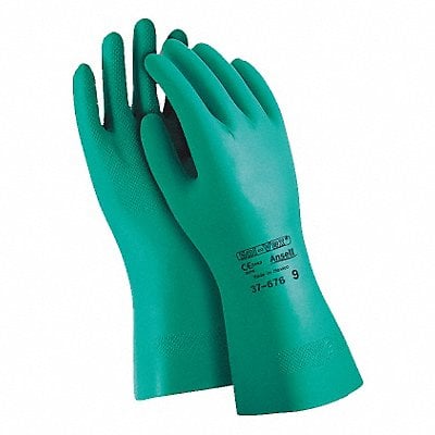 Chemical Resistant Glovs 15 mil VP 10 PR MPN:37-676-VEND