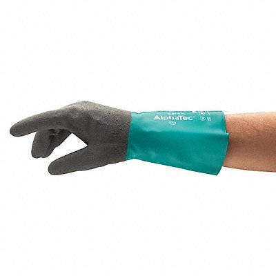 K2849 Chemical Rsistnt Gloves Straight 10 PR MPN:58-430