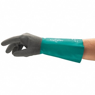 K2850 Chemical Rsistnt Gloves Gauntlet 8 PR MPN:58-435