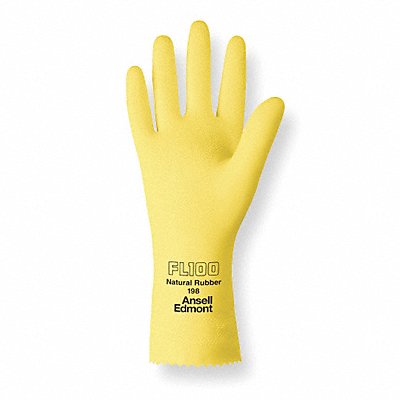 D0512 Chemical Resistant Glove 17 mil Sz 10 PR MPN:87-198