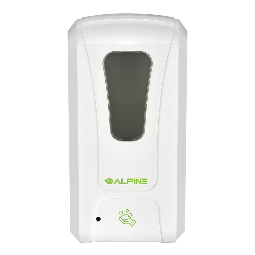 1200 mL Automatic Foam Hand Soap & Sanitizer Dispenser MPN:ALP430-F