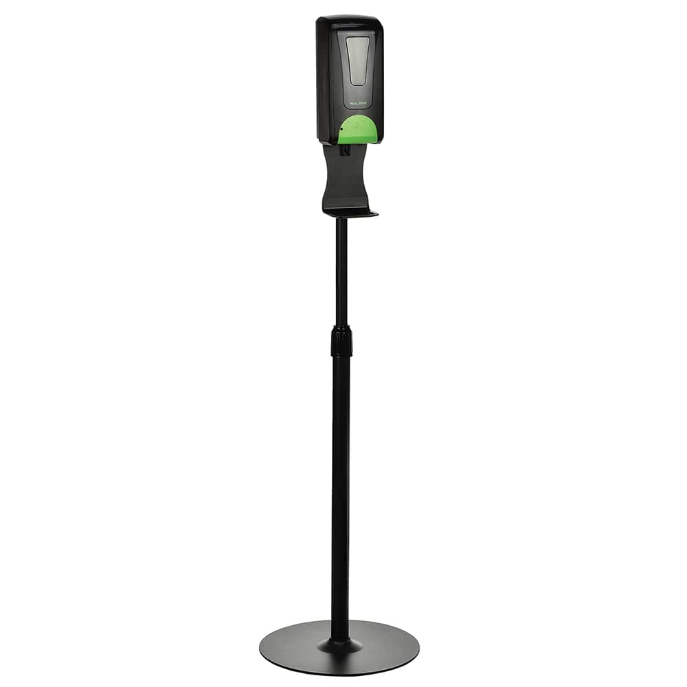 1200 mL Automatic Foam Hand Soap & Sanitizer Dispenser MPN:ALP430-F-S-BLK
