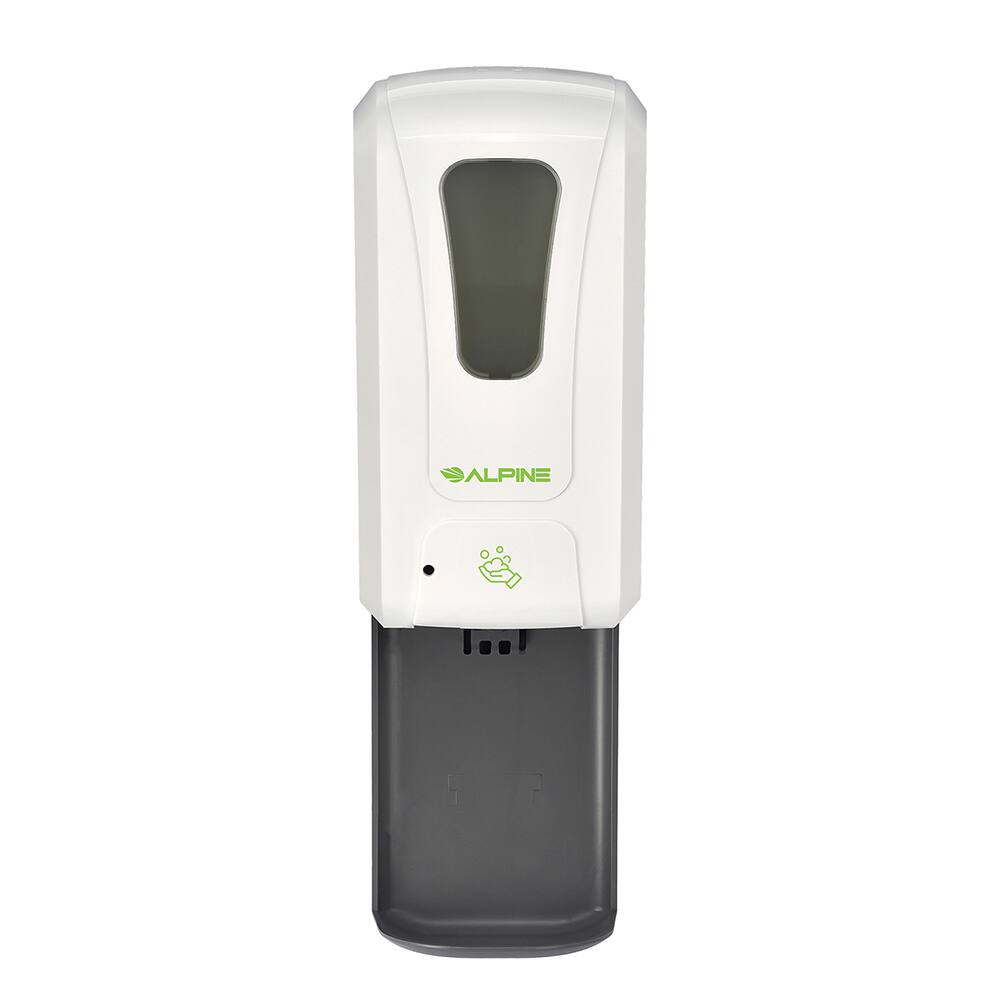 1200 mL Automatic Foam Hand Soap & Sanitizer Dispenser MPN:ALP430-F-T