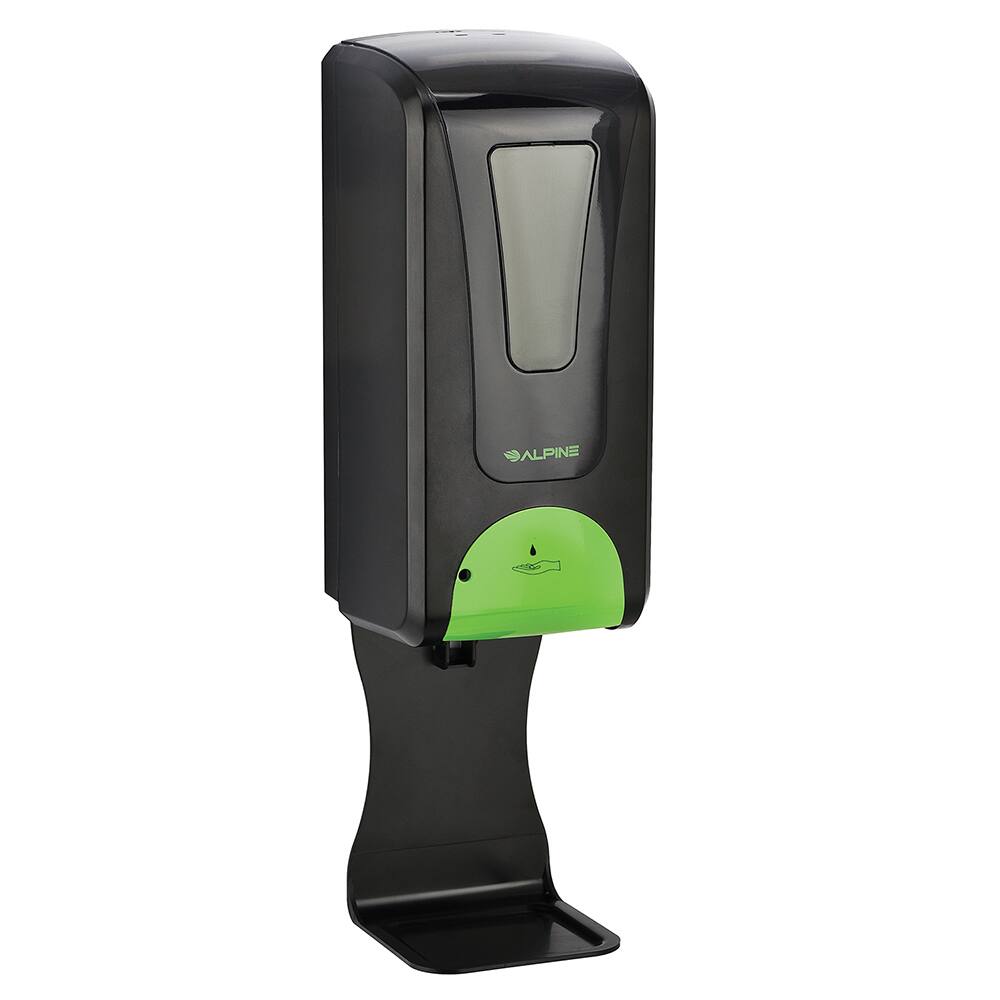 1200 mL Automatic Liquid & Gel Hand Soap & Sanitizer Dispenser MPN:ALP430-L-T-BLK