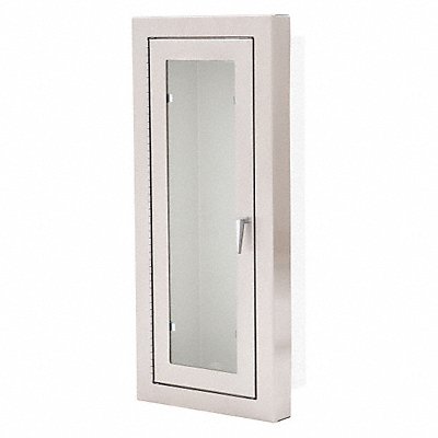 FireExtinguisherCabinet SS SemiRecssd MPN:7062-A