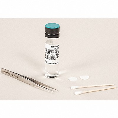 Lamp Cleaning Kit 4-1/2 in L x 2 in H MPN:10165248