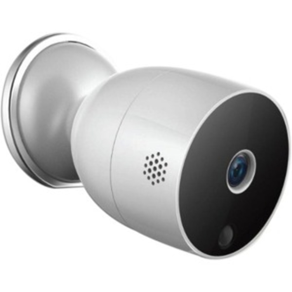eco4life SmartHome HD Network Camera - Color, Monochrome - 1 Pack - Bullet - 30 ft - 1280 x 720 MPN:ASHBC01F