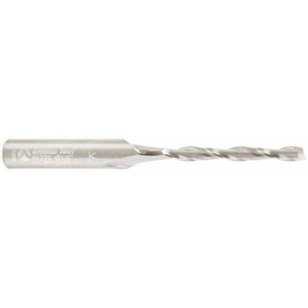 Spiral Router Bit: 0.125