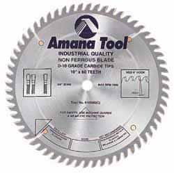Wet & Dry Cut Saw Blade: 12