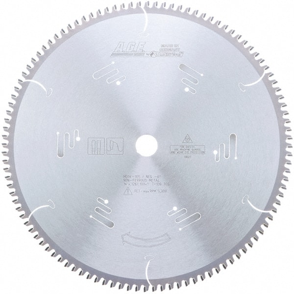 Wet & Dry Cut Saw Blade: 14