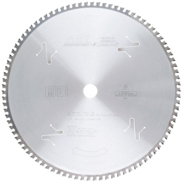 Wet & Dry Cut Saw Blade: 14