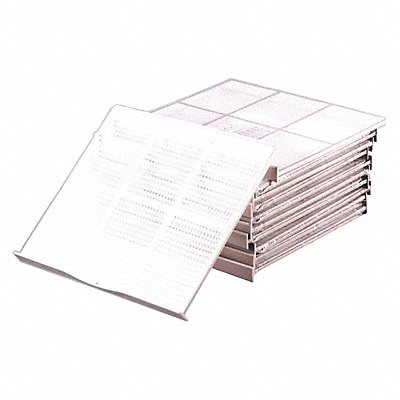 Filter Kit Plastic Beige PK10 MPN:FK10E