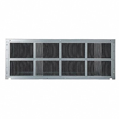 Std Outdoor Grille Metal Gray 16-1/2 H MPN:SGK01B